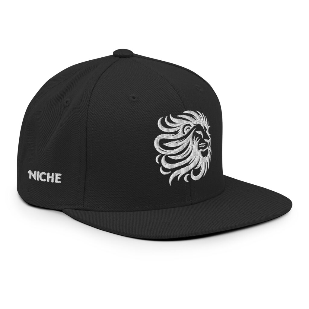 Niche Lion Hat