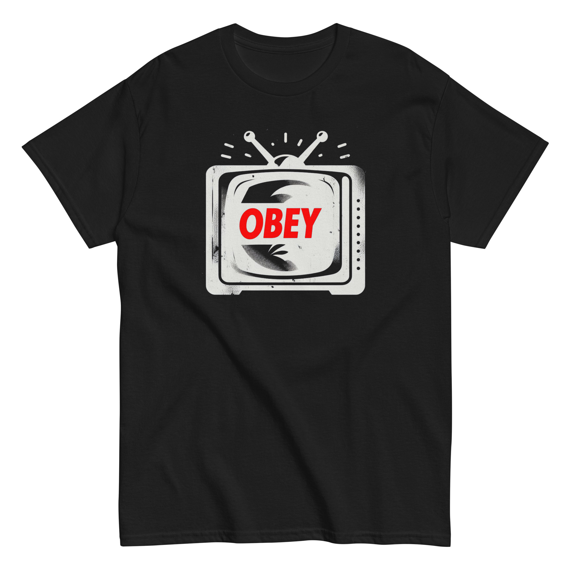 OBEY this shirt