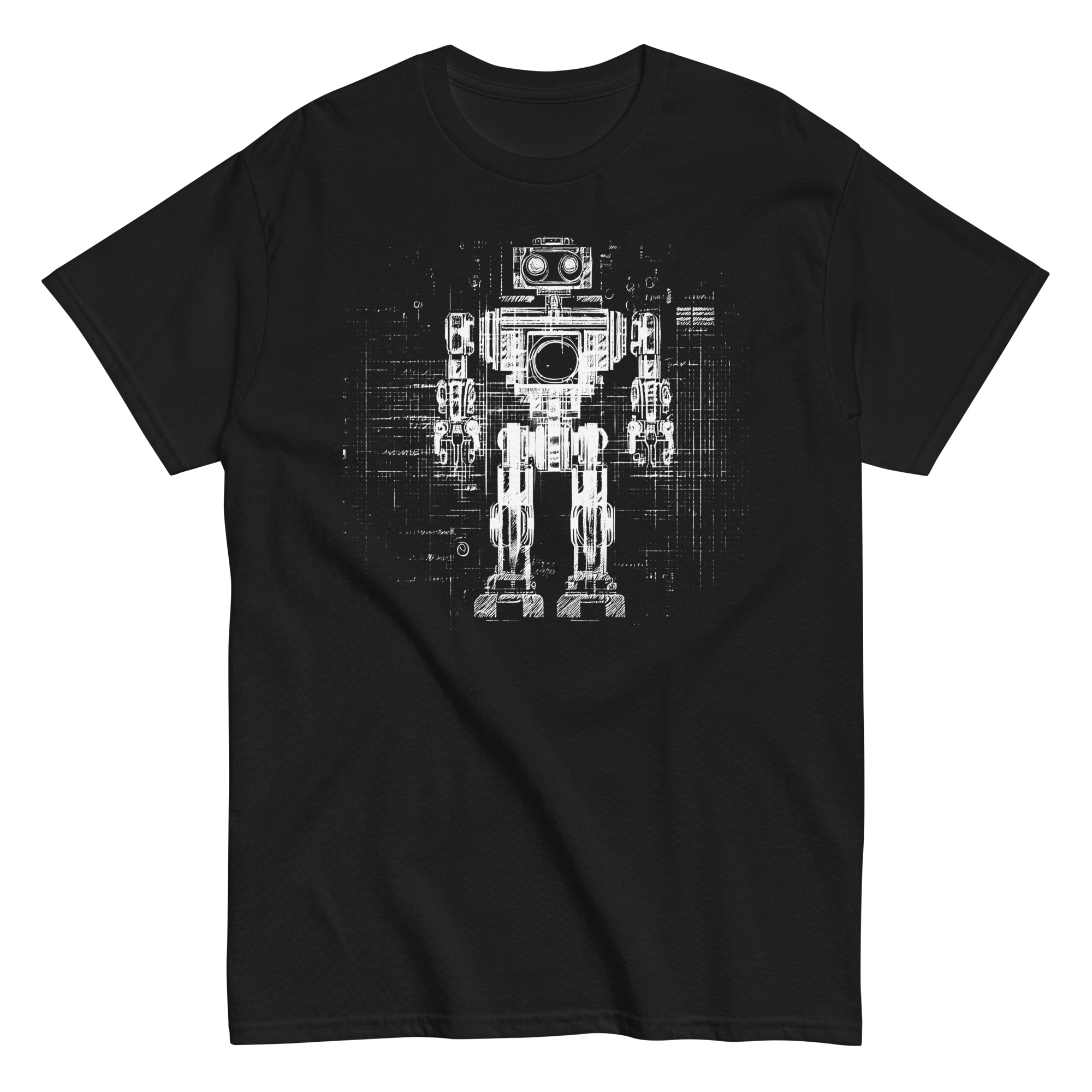 Robot T-Shirt