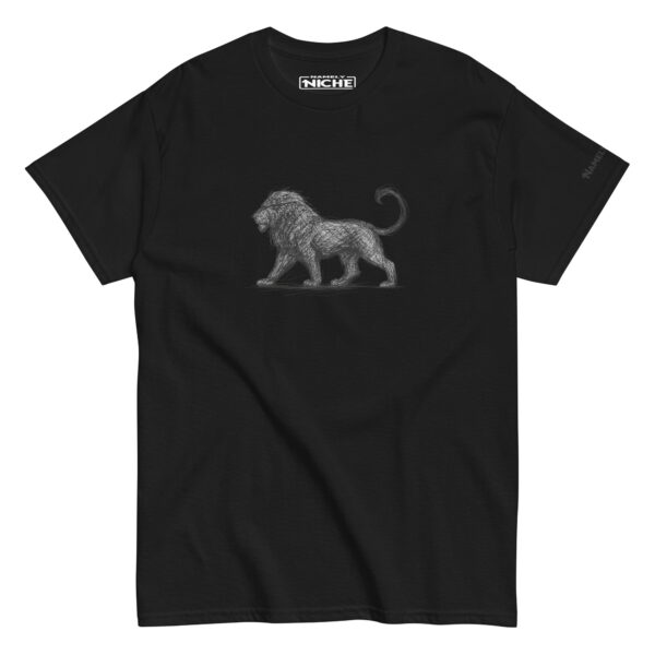 Lion Sketch Tee