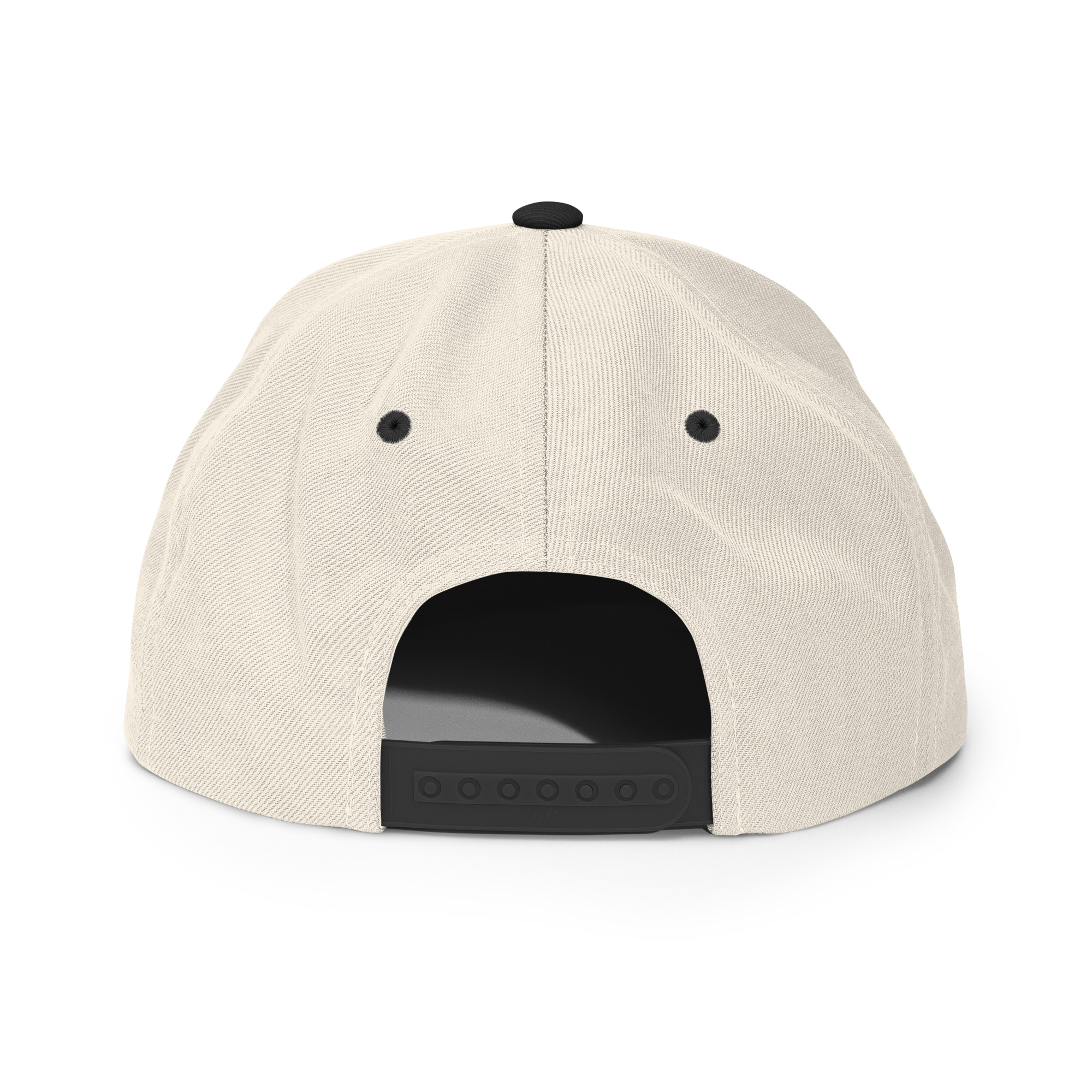 Namely Niche Sunset Wave Snapback Hat - Image 13