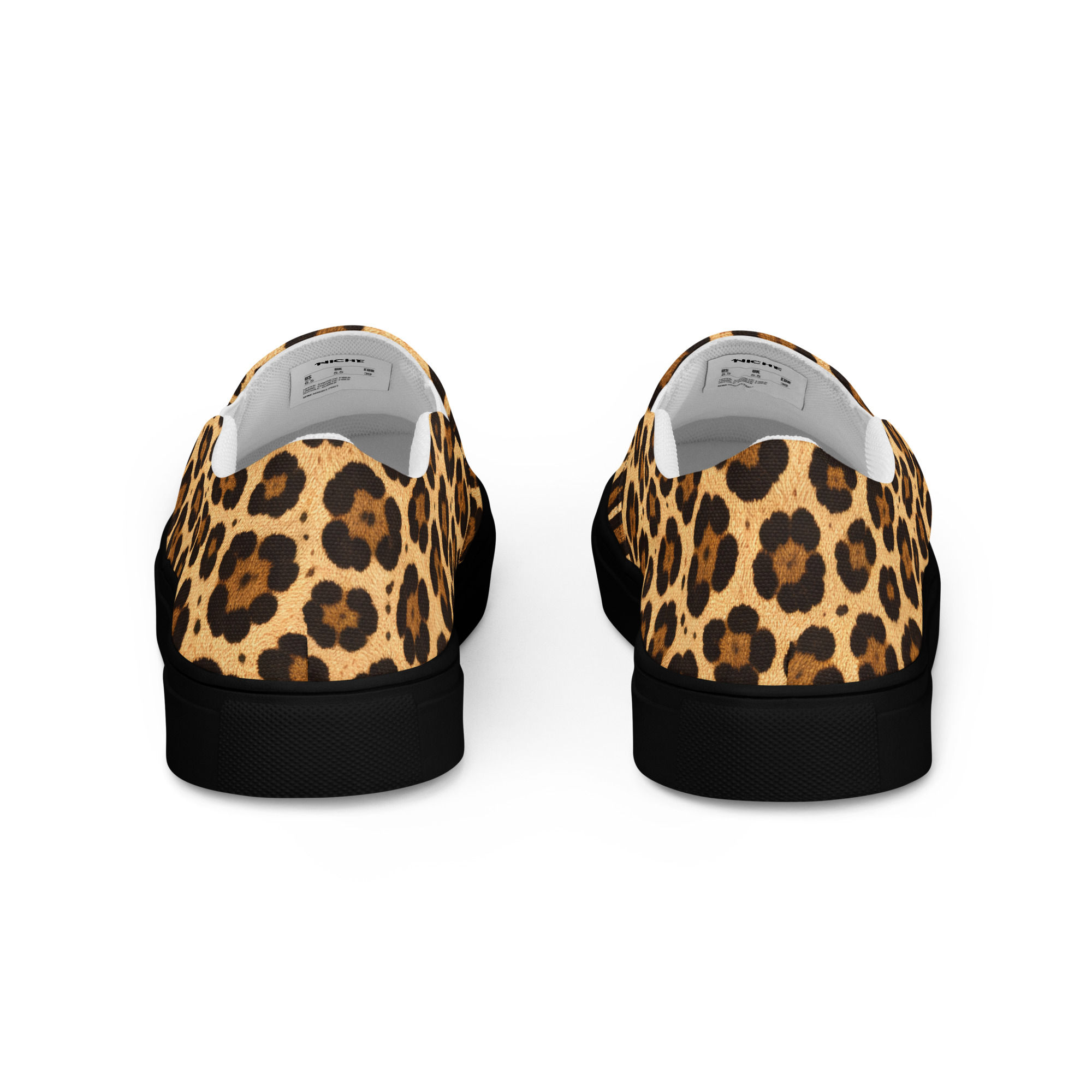 Cheetah Slip-On Shoes - Image 6