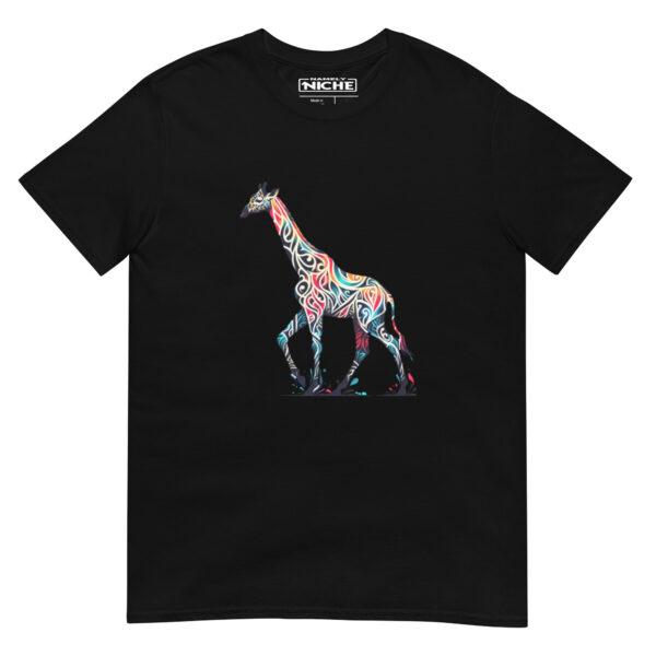 Prism Giraffe Tee