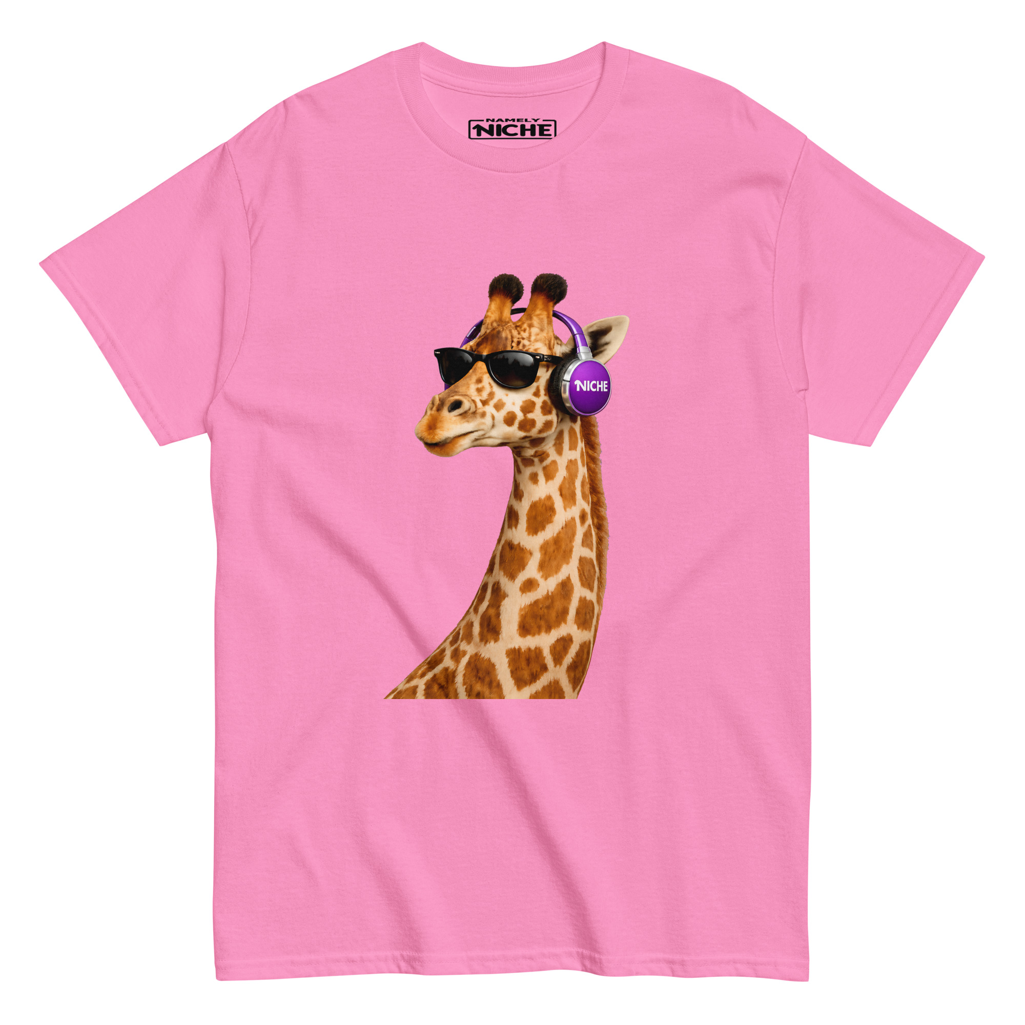High Profile Giraffe Tee - Image 4