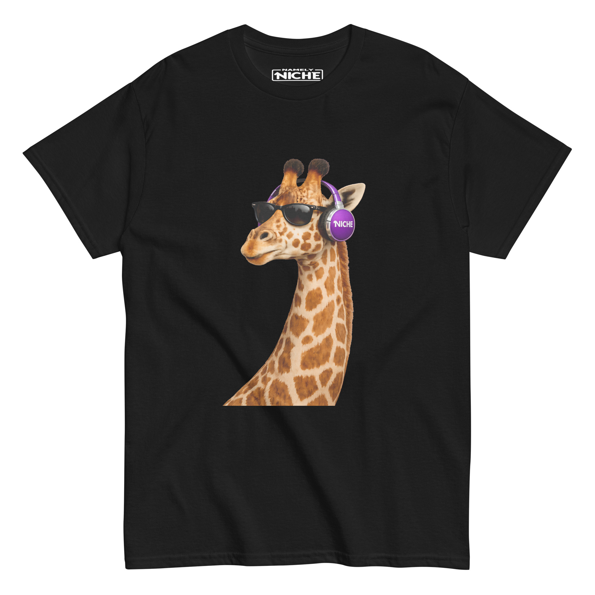 High Profile Giraffe Tee - Image 2