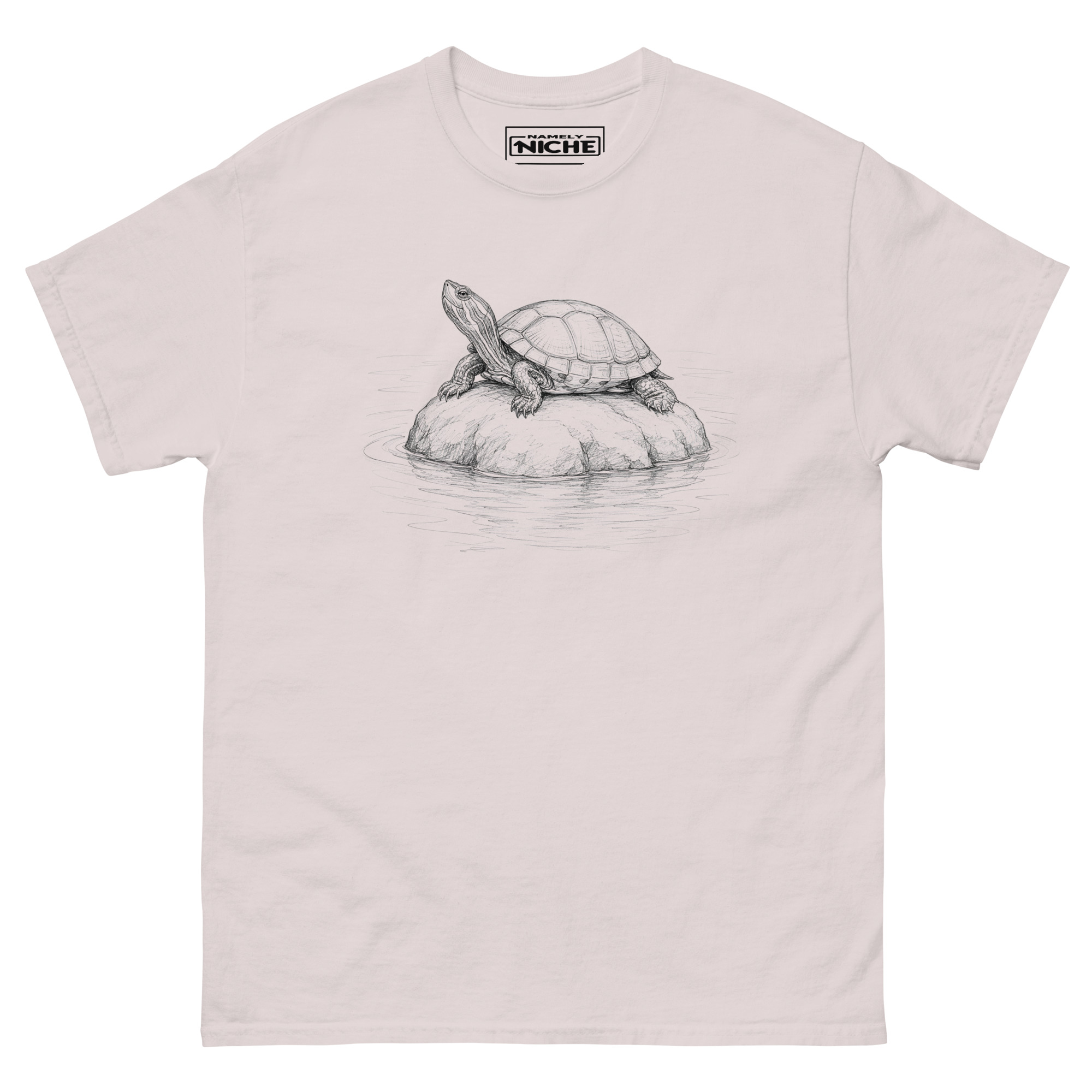 Turtlely Awesome Turtle Tee