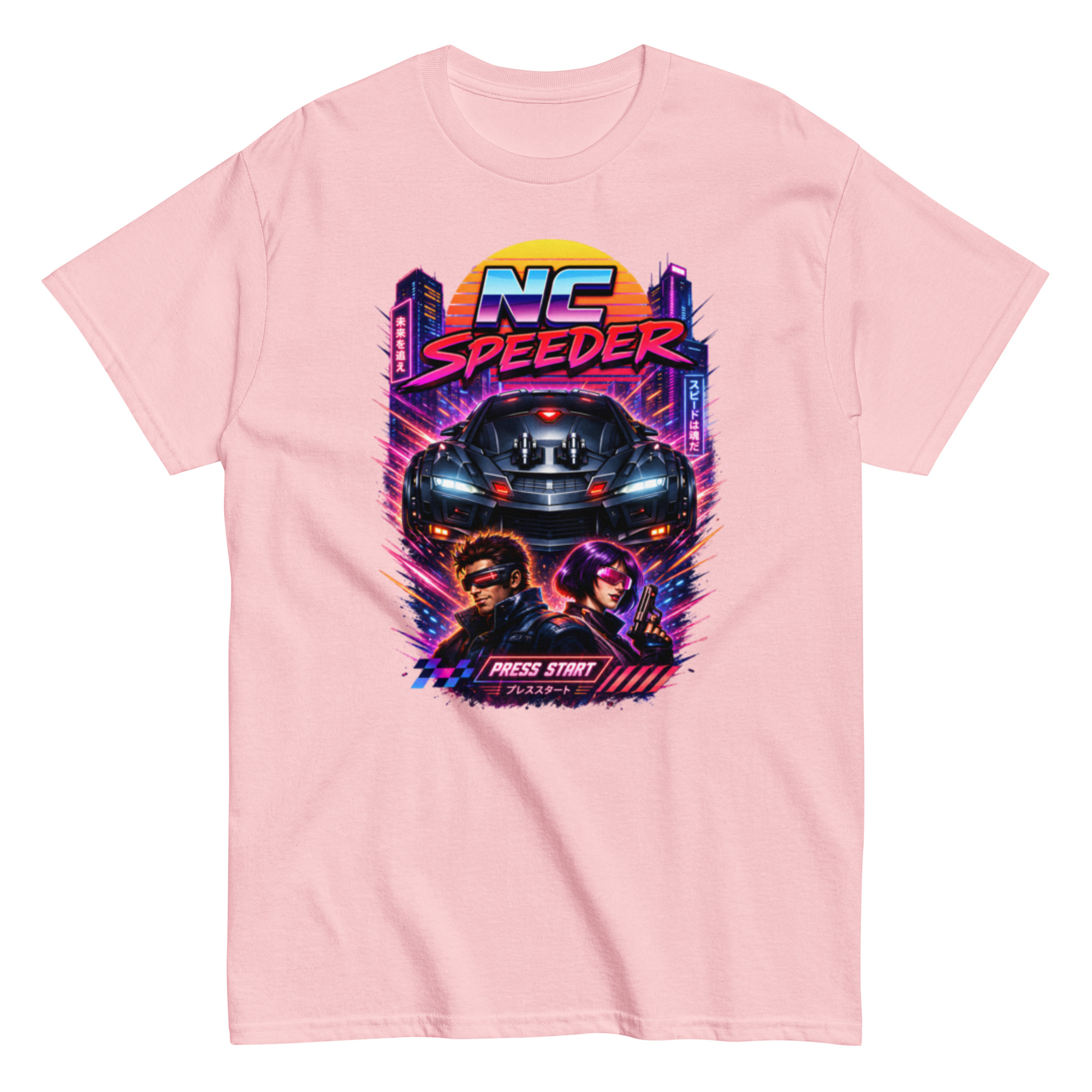 NC Speeder Official Tee - Image 4