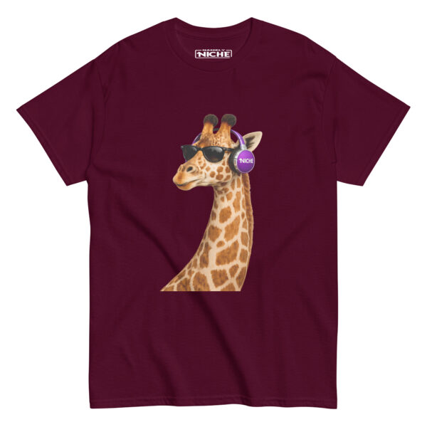 High Profile Giraffe Tee