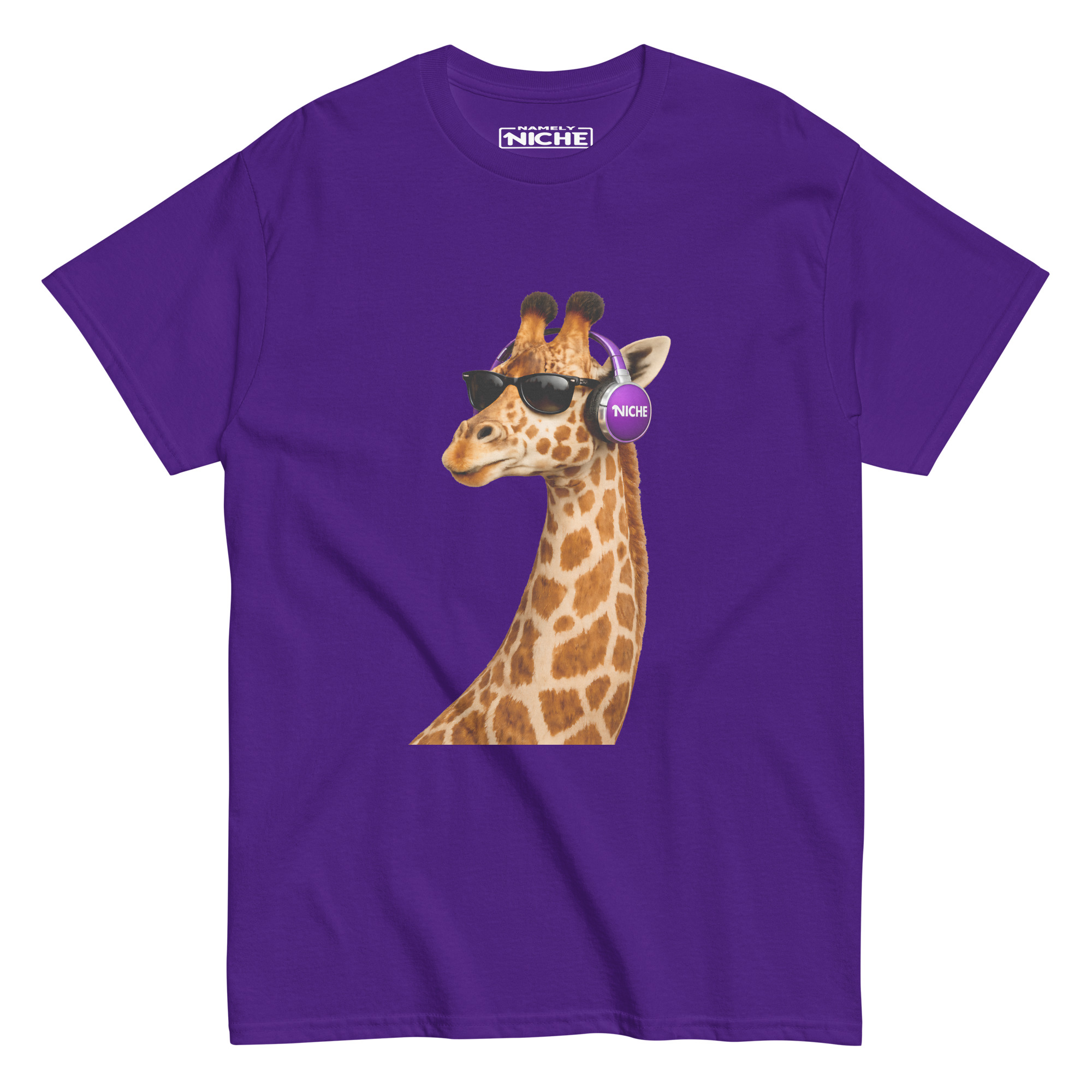 High Profile Giraffe Tee - Image 3
