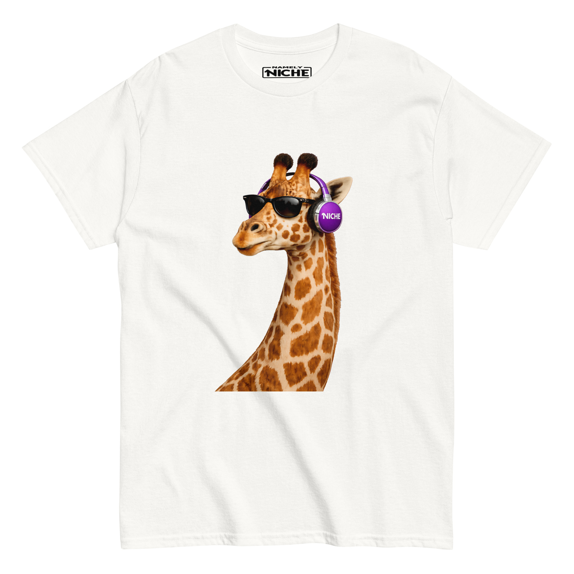 High Profile Giraffe Tee - Image 6