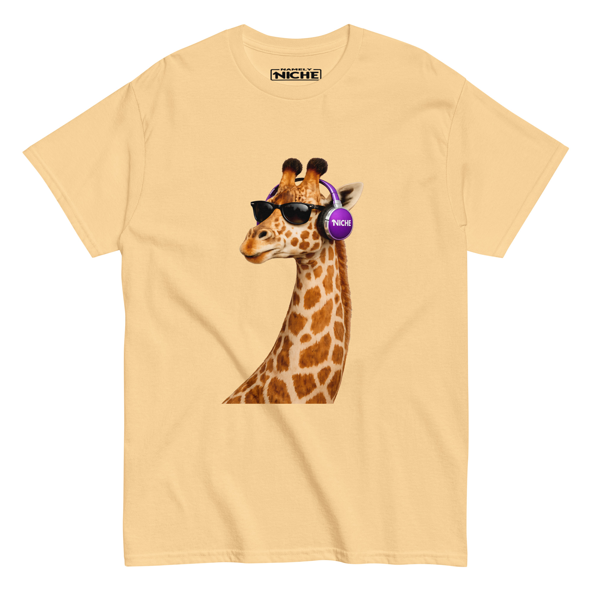 High Profile Giraffe Tee - Image 5