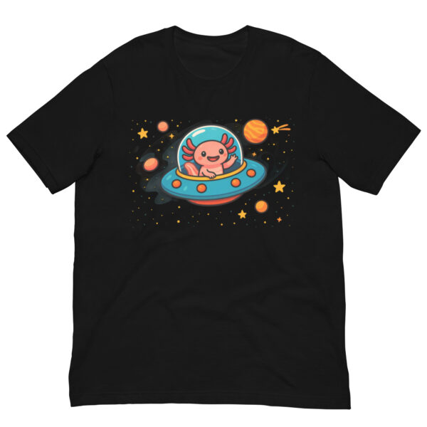 Axolotl Adventures Official Tee
