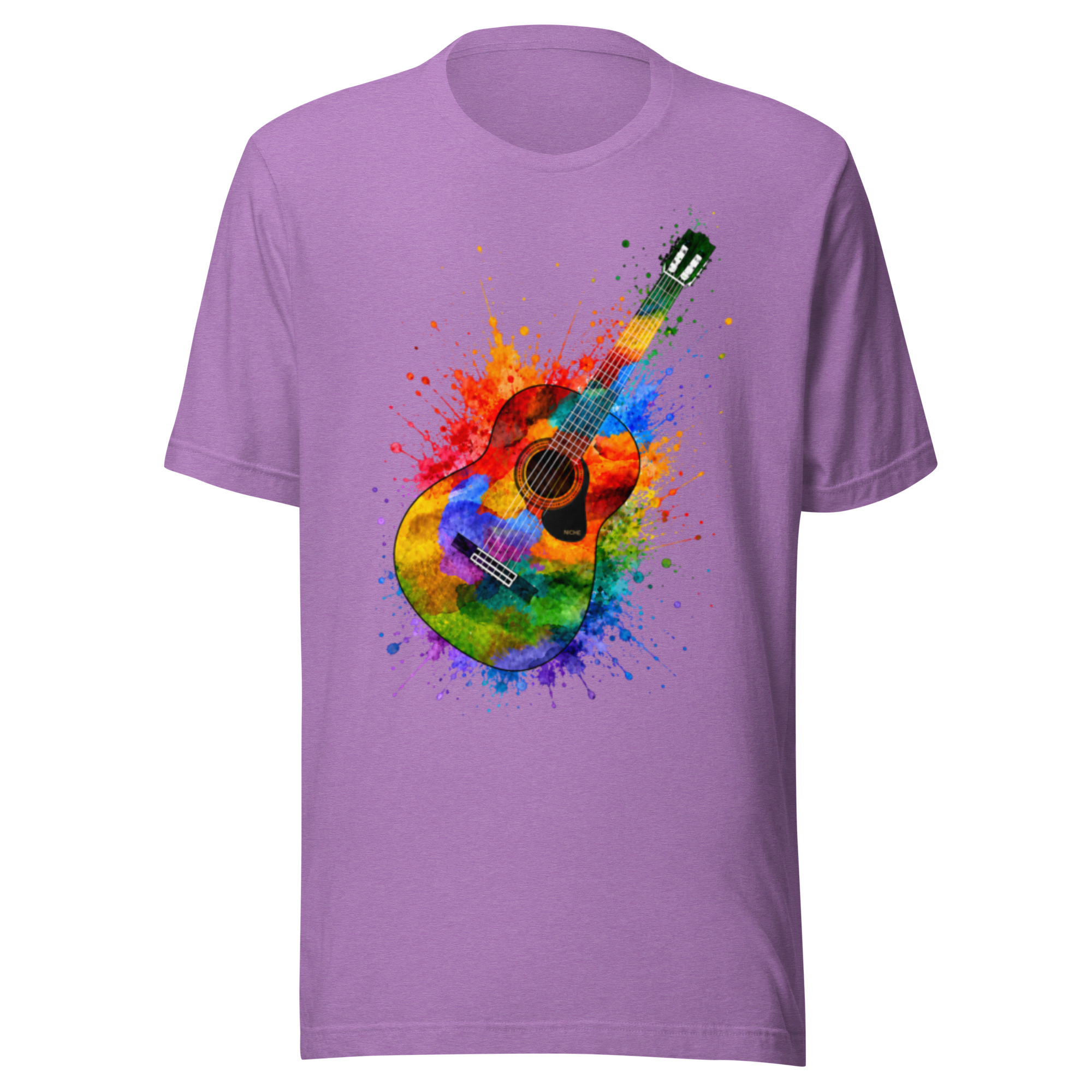 Chromatic Guitar Tee - Image 2