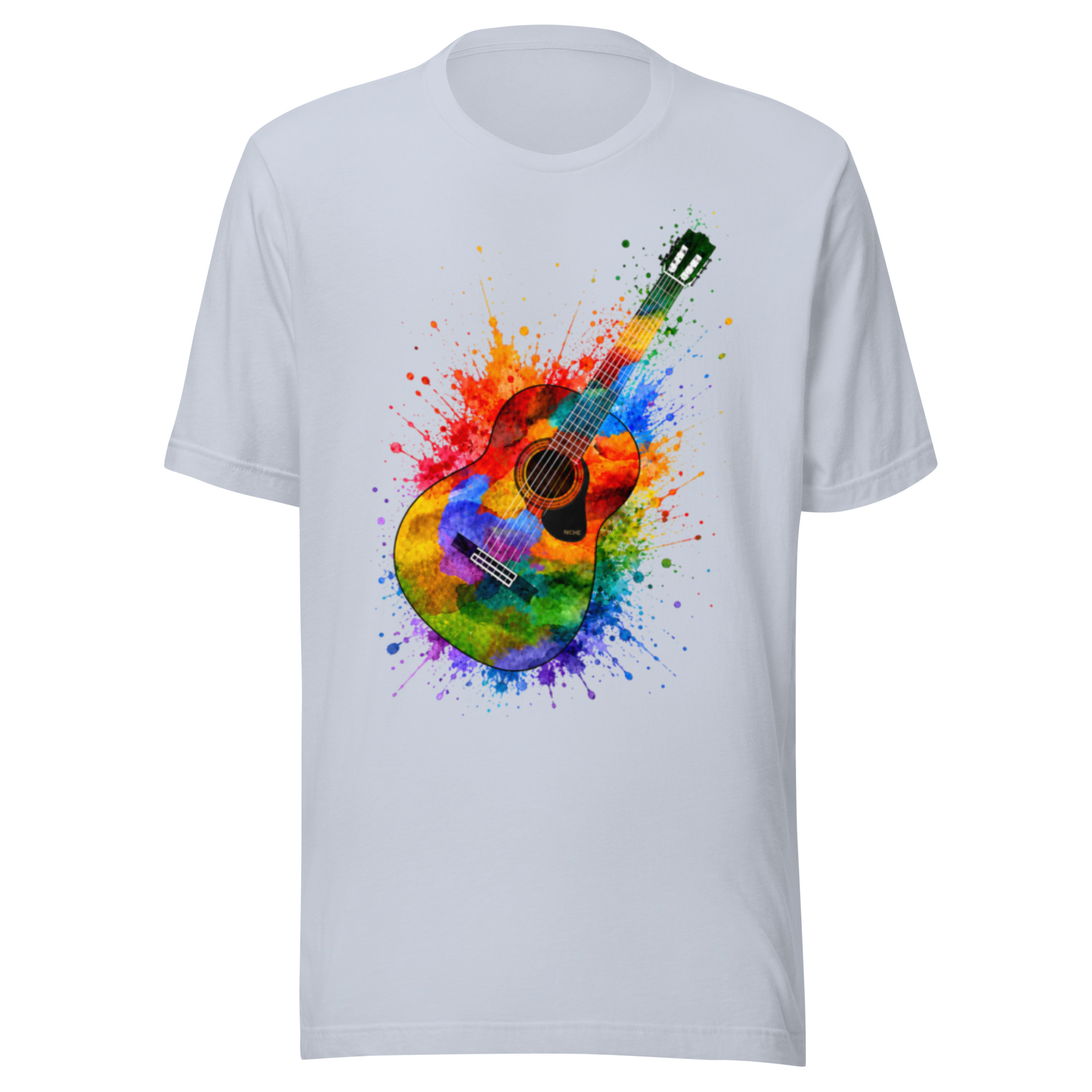 Chromatic Guitar Tee - Image 3