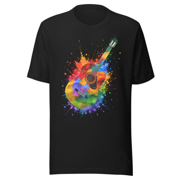 Chromatic Guitar Tee