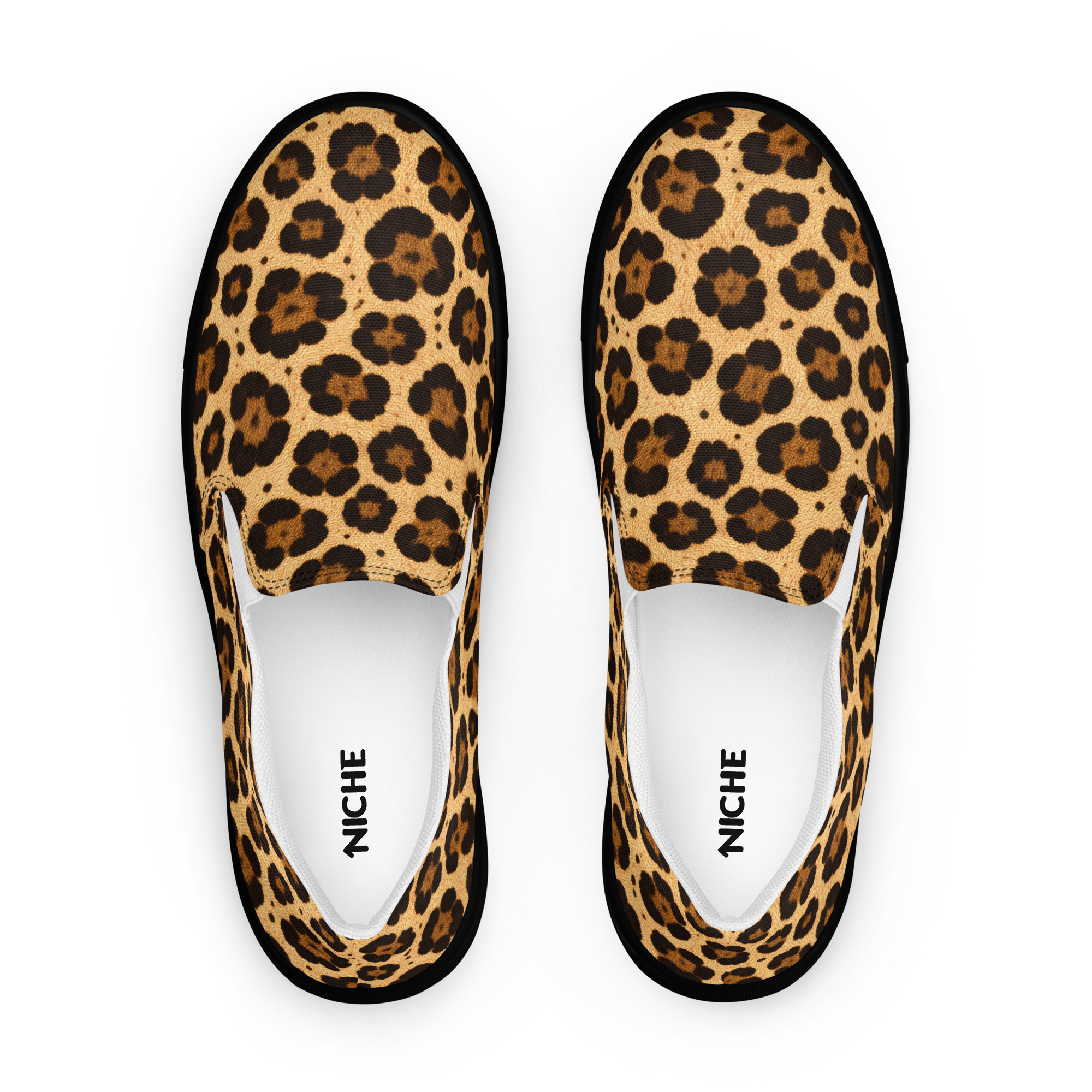 Women’s slip-on canvas shoes - Image 6